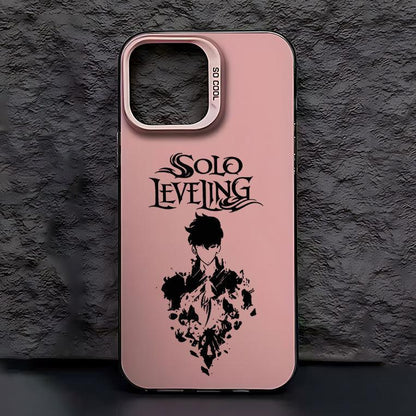 Anime Solo Leveling Phone Case Solo Leveling-11