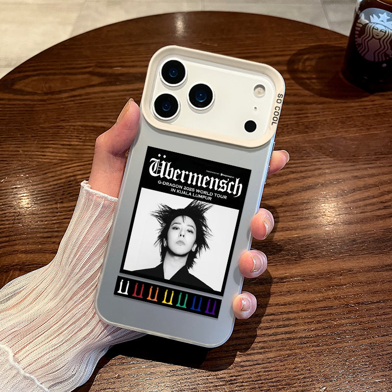 BIGBANG G-Dragon Phone Case – LUCKANIME LIMITED