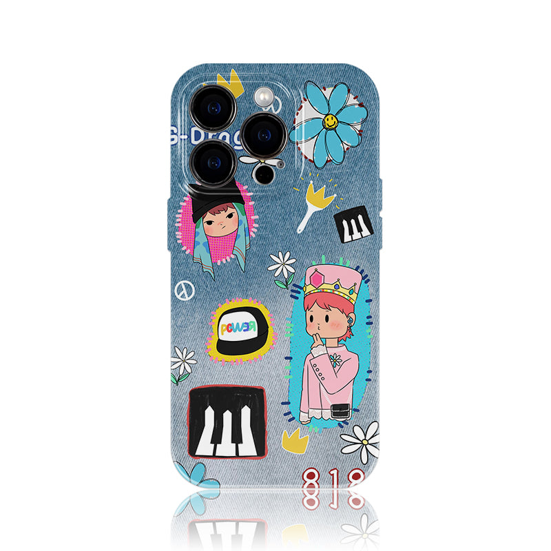 BIGBANG G-Dragon Phone Case – LUCKANIME LIMITED