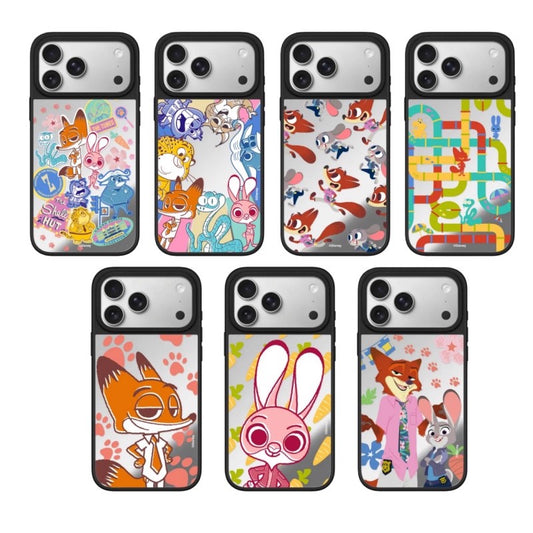 Zootopia phone case