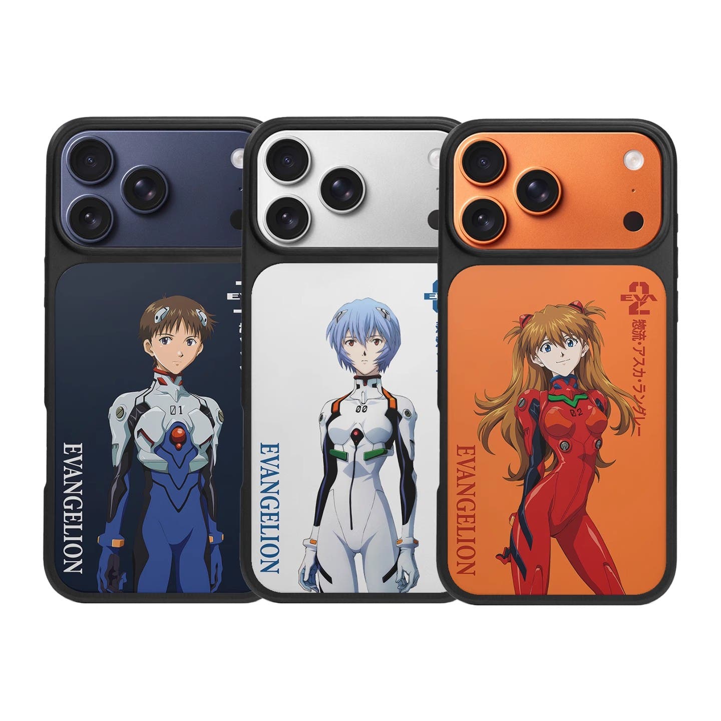 EVA Rei Ayanami Phone Case – LUCKANIME LIMITED EVA Rei Ayanami Phone Case – LUCKANIME LIMITED