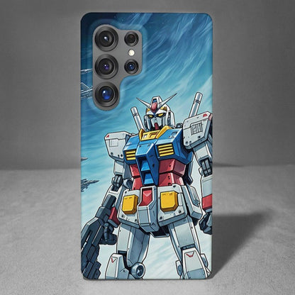 Gundam Samsung Phone Case