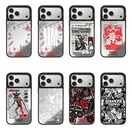 Stranger Things phone case