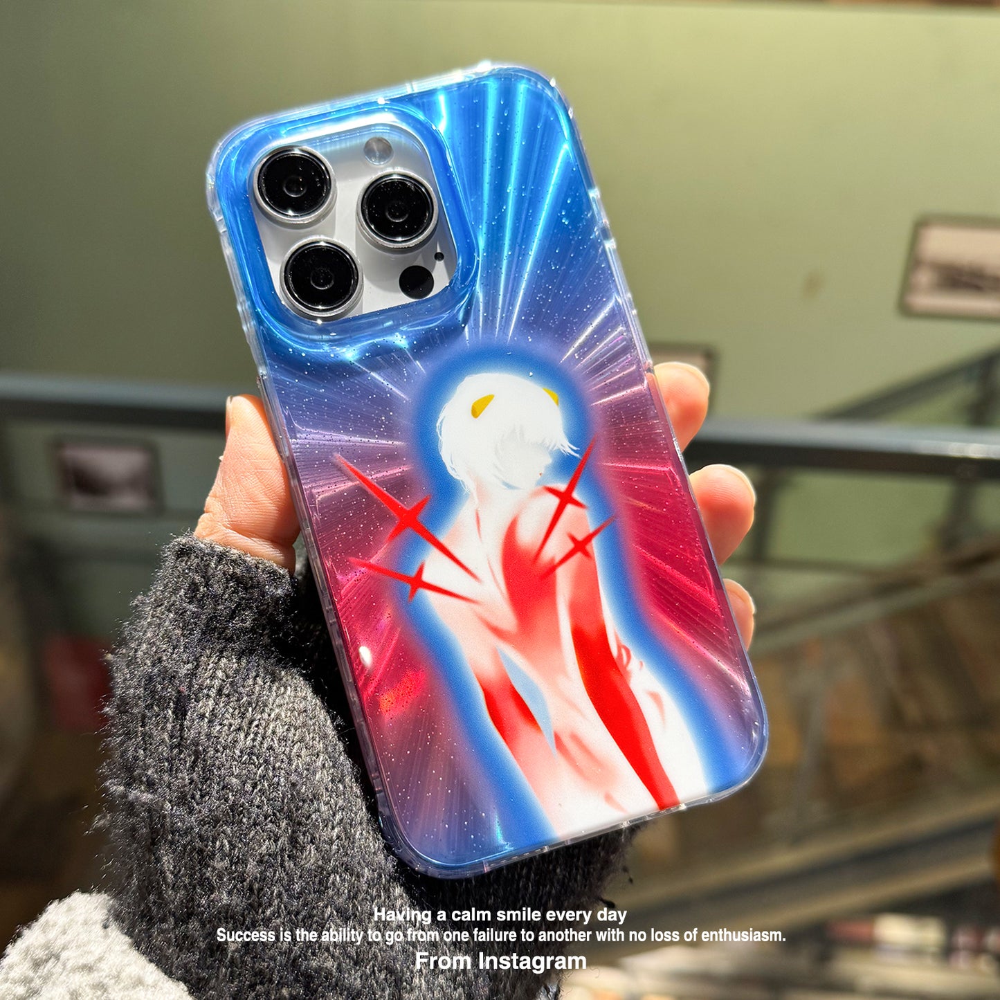 Neon Genesis Evangelion Phone Case EVA61