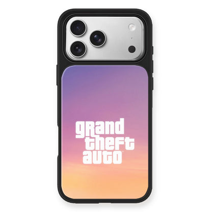 Grand Theft Auto VI Phone Case
