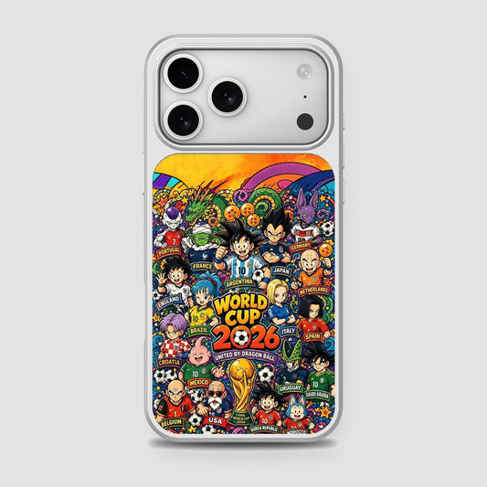 Dragon Ball 2026 Phone Case