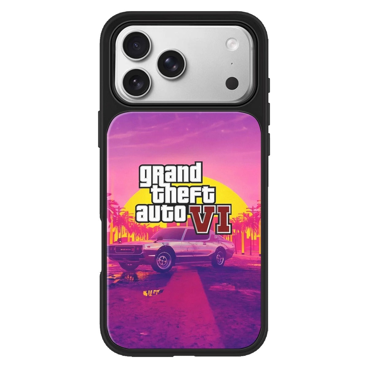 GTA6 Phone Case