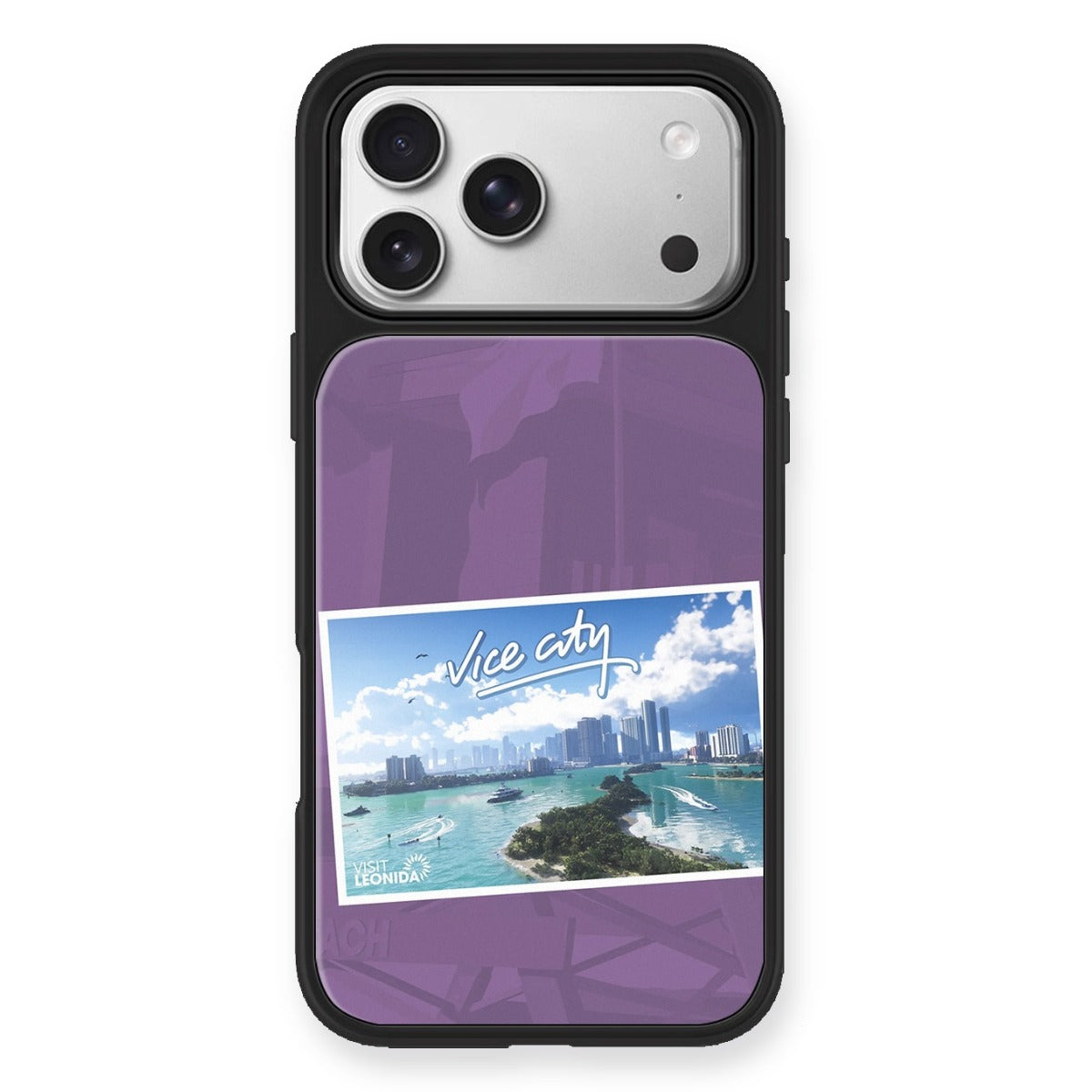 Grand Theft Auto VI Phone Case