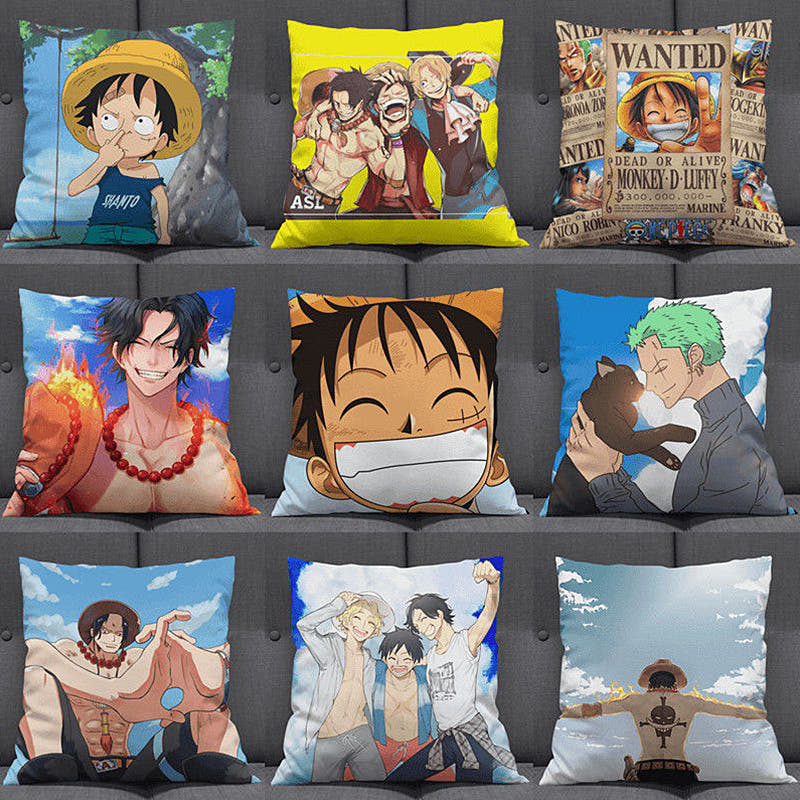 One Piece Pillow