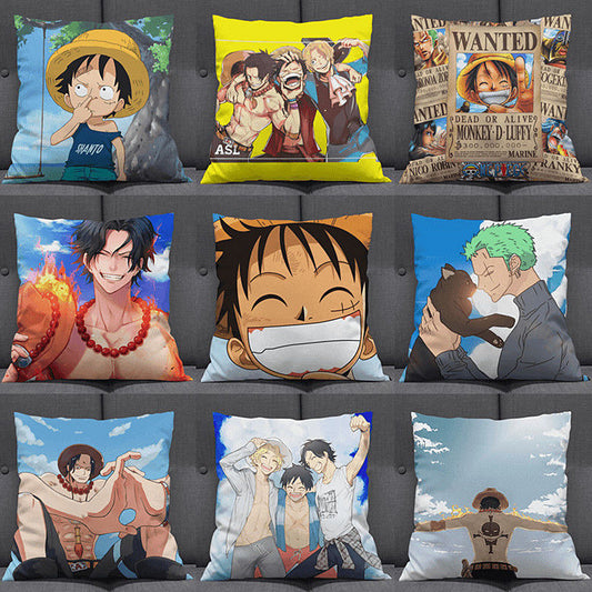 One Piece Pillow