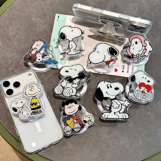 Snoopy Magsafe Stand