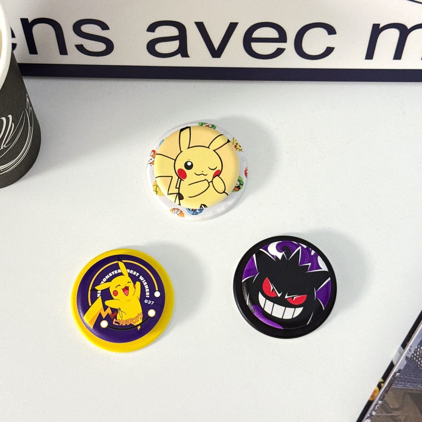 Pokémon Magsafe Stand