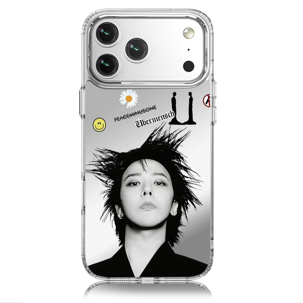 G-Dragon Mirror Phone Case – LUCKANIME LIMITED