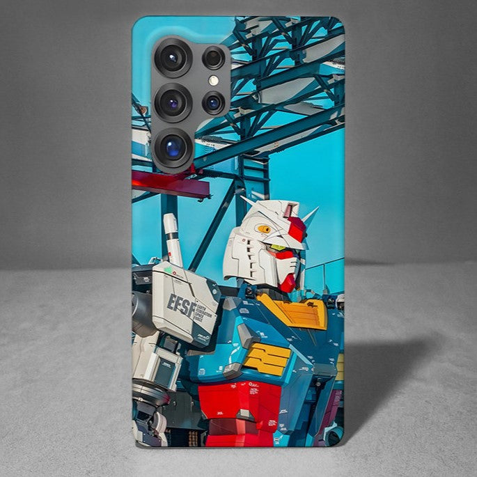 Gundam Samsung Phone Case