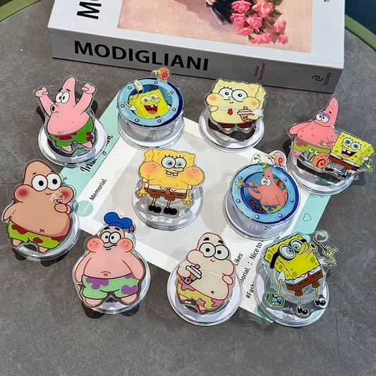 Spongebob Magsafe Stand