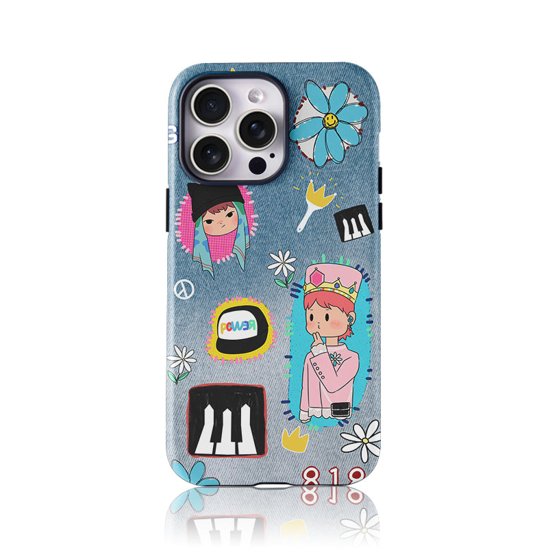 BIGBANG G-Dragon Phone Case – LUCKANIME LIMITED