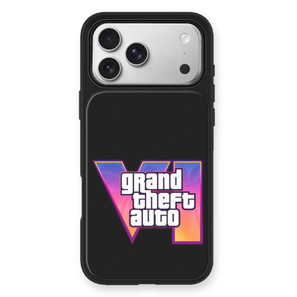 Grand Theft Auto VI Phone Case