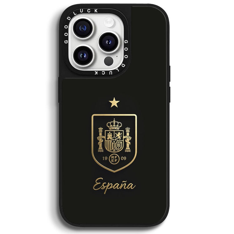 2026 Spain World Cup Phone Case