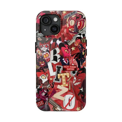 Helluva Boss Phone Case Boss8
