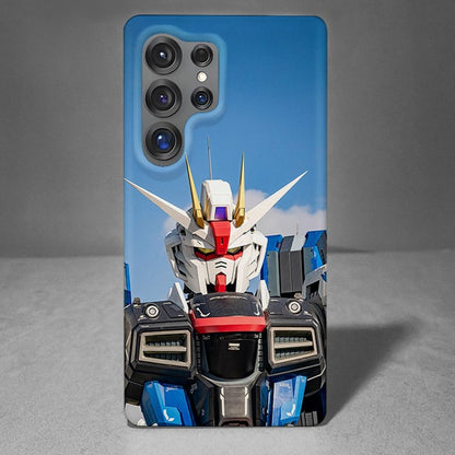 Gundam Samsung Phone Case