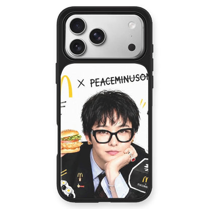 McDonald's&GD Phone Case