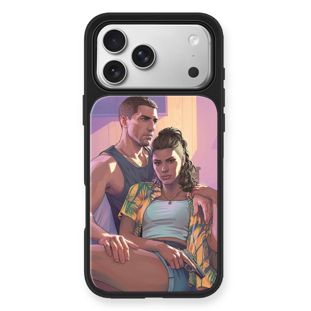 Grand Theft Auto VI Phone Case