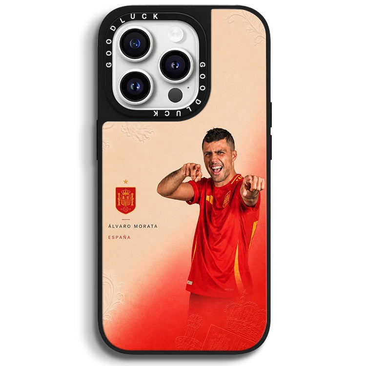 2026 Spain World Cup Phone Case
