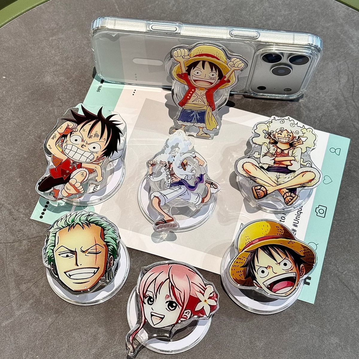 One Piece Magsafe Stand