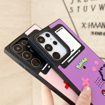 3D Pikachu game console case