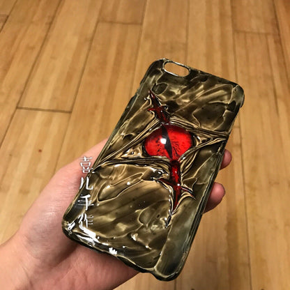 Gothic DIY-3D Eye Phone Cases