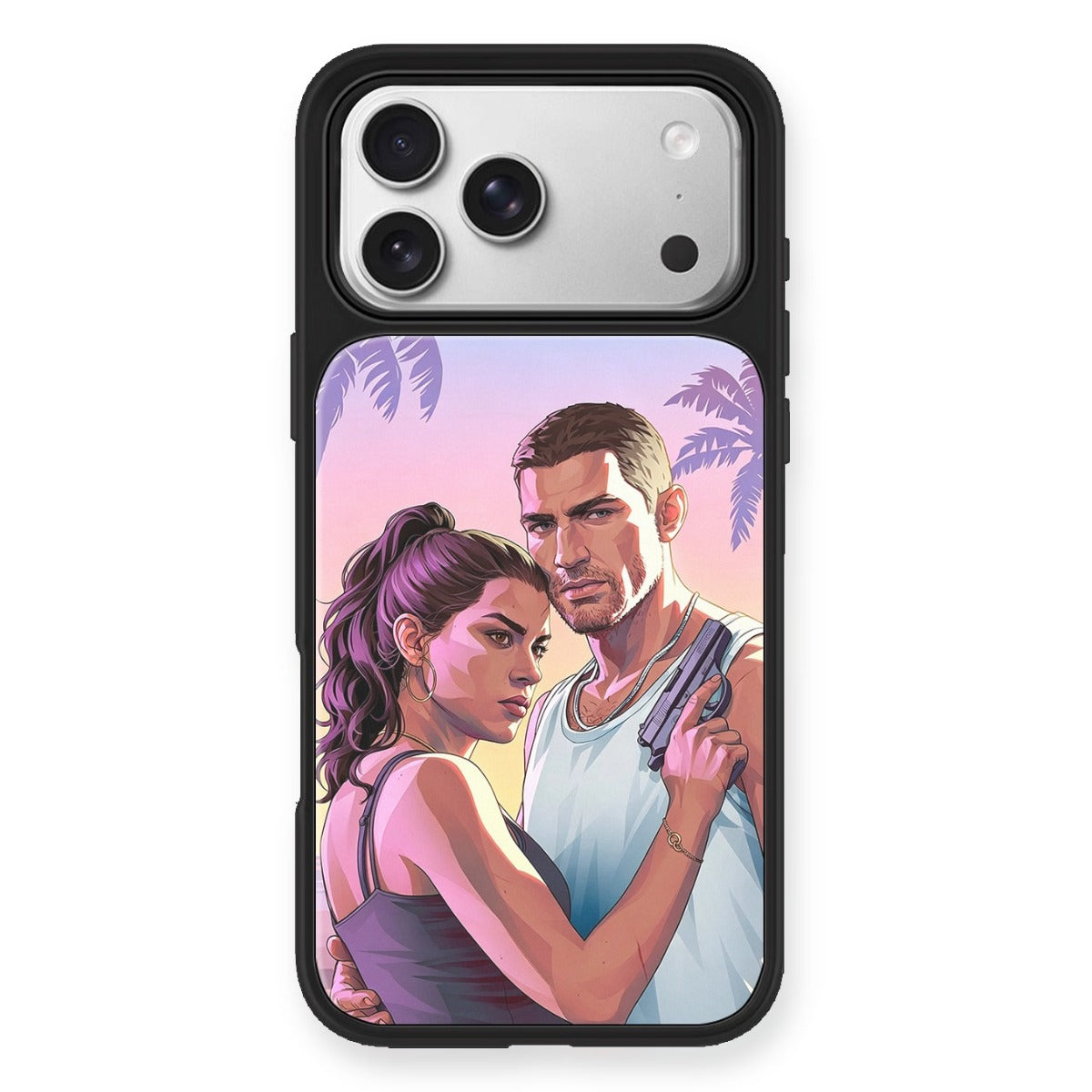 Grand Theft Auto VI Phone Case