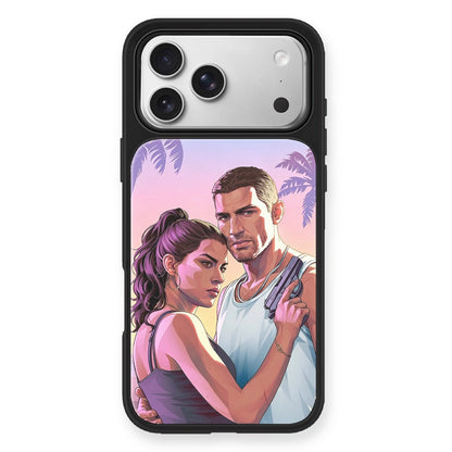 Grand Theft Auto VI Phone Case