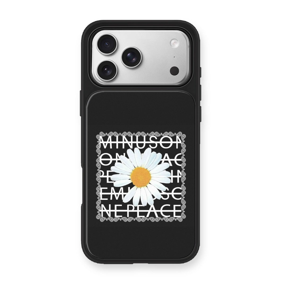 PEACEMINUSONE Phone Case