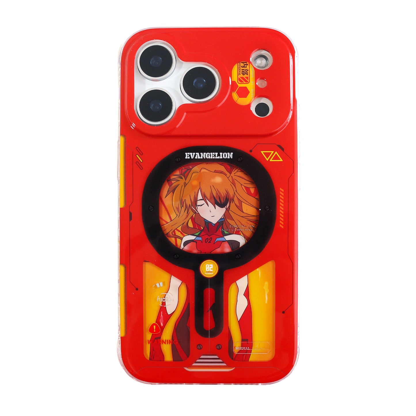 EVA Asuka Phone Case