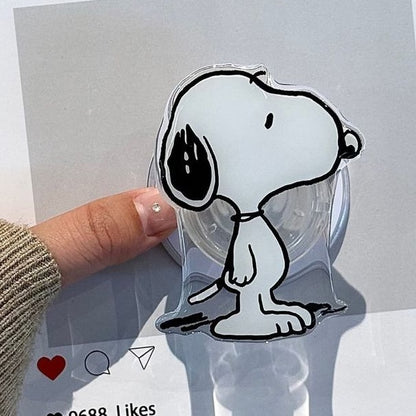 Snoopy Magsafe Stand