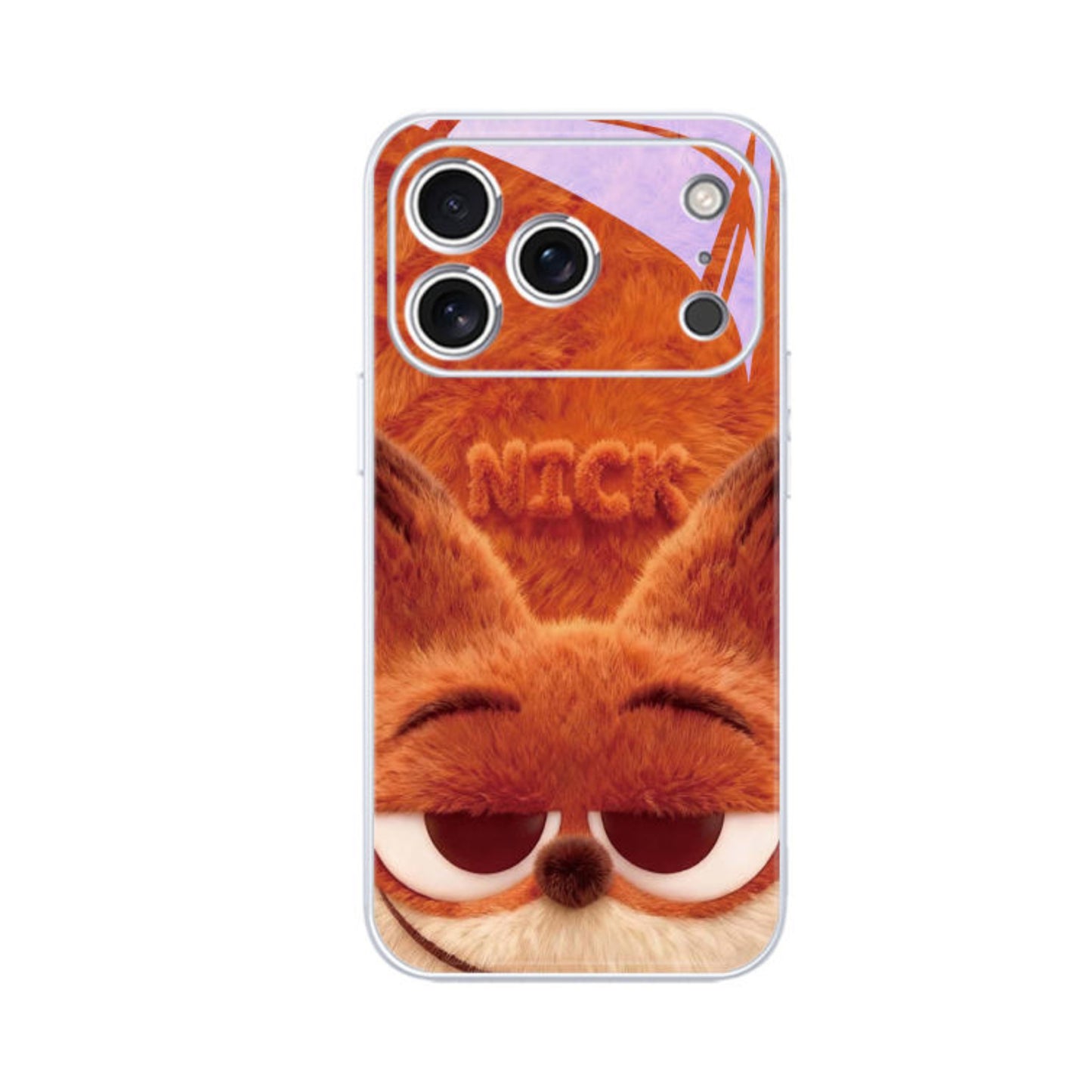 Zootopia phone case Zootopia11