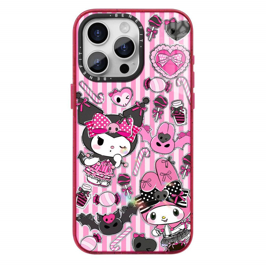 Anime Kuromi Phone Case