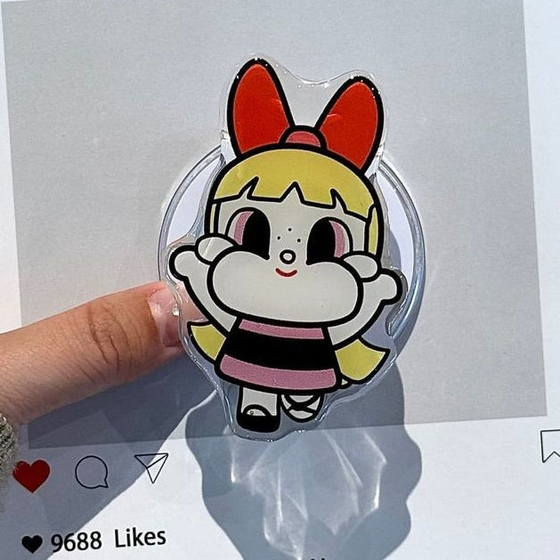 Labubu & Chiikawa Magsafe Stand