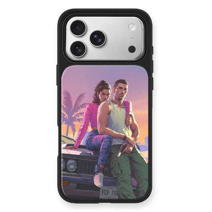 Grand Theft Auto VI Phone Case
