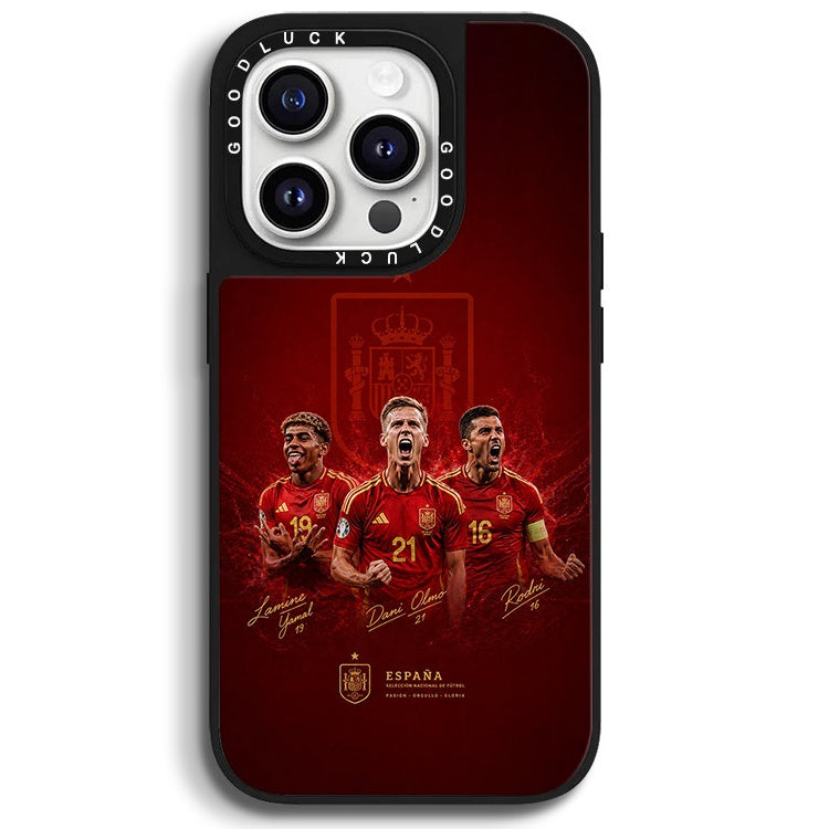 2026 Spain World Cup Phone Case