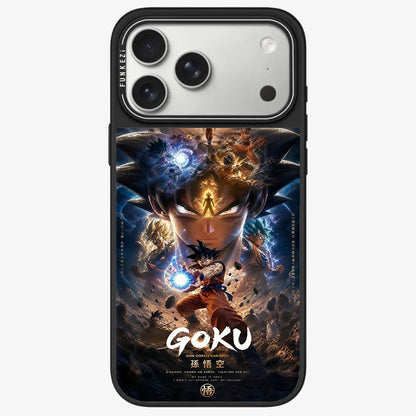 Dragon Ball Super Phone Case