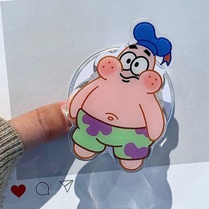 Spongebob Magsafe Stand