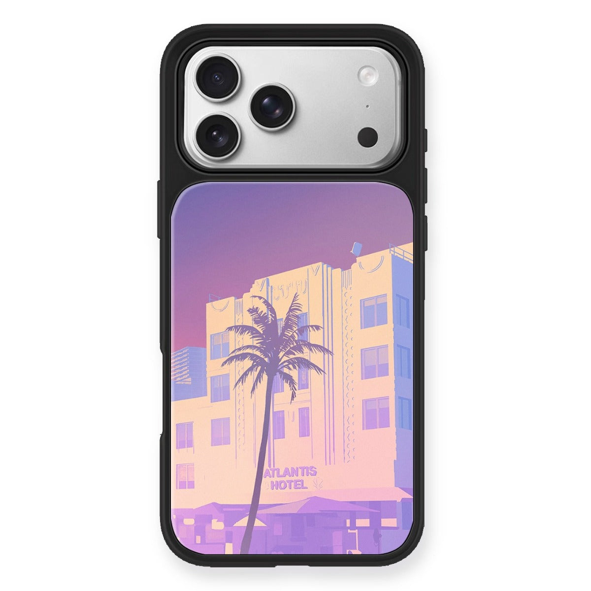 Grand Theft Auto VI Phone Case