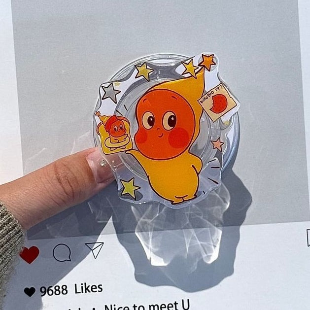 Labubu & Chiikawa Magsafe Stand