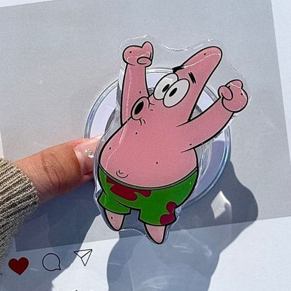 Spongebob Magsafe Stand