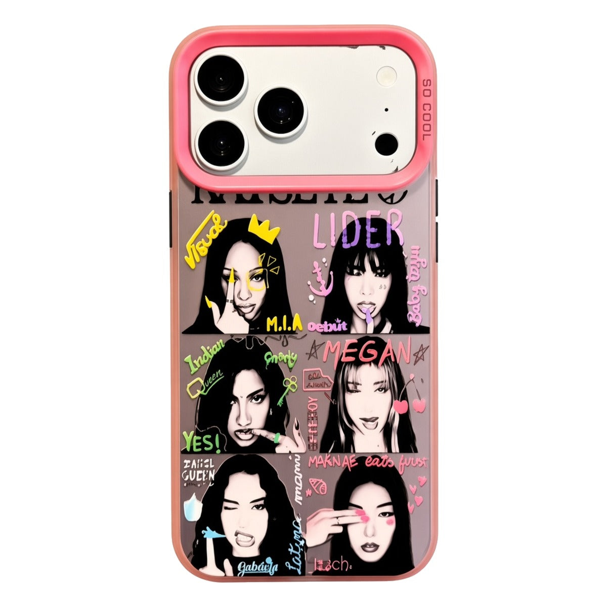 KATSEYE Phone Case