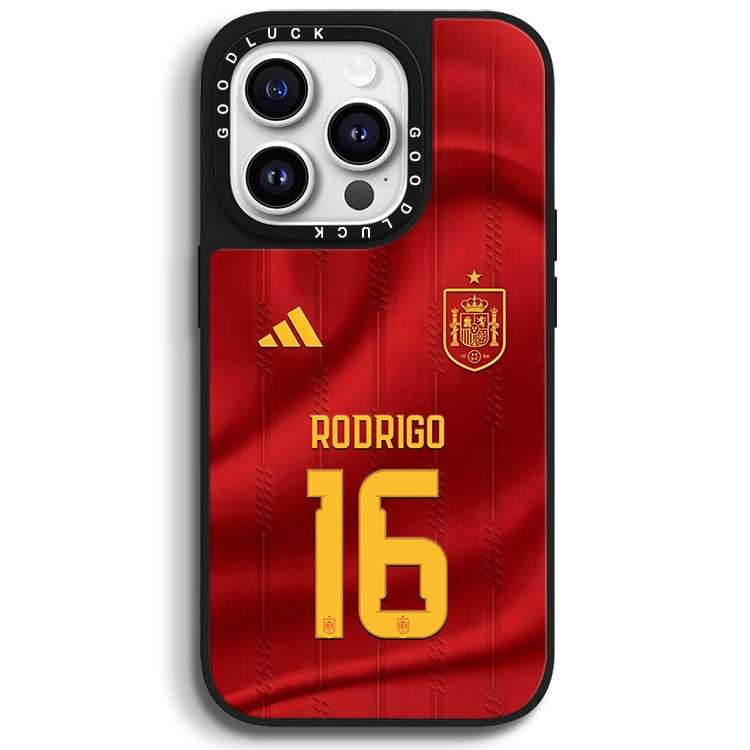 2026 Spain World Cup Phone Case