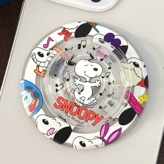 Snoopy Magsafe Stand
