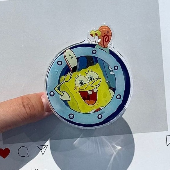 Spongebob Magsafe Stand