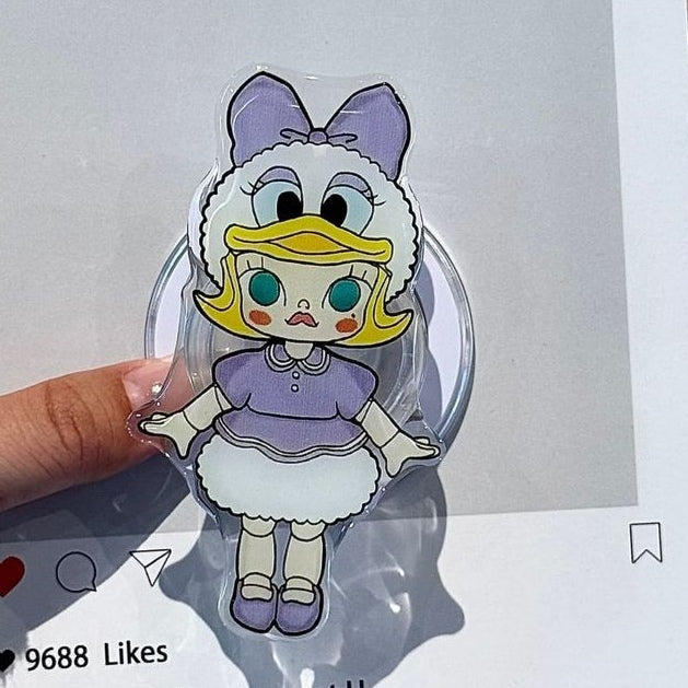 Labubu & Chiikawa Magsafe Stand